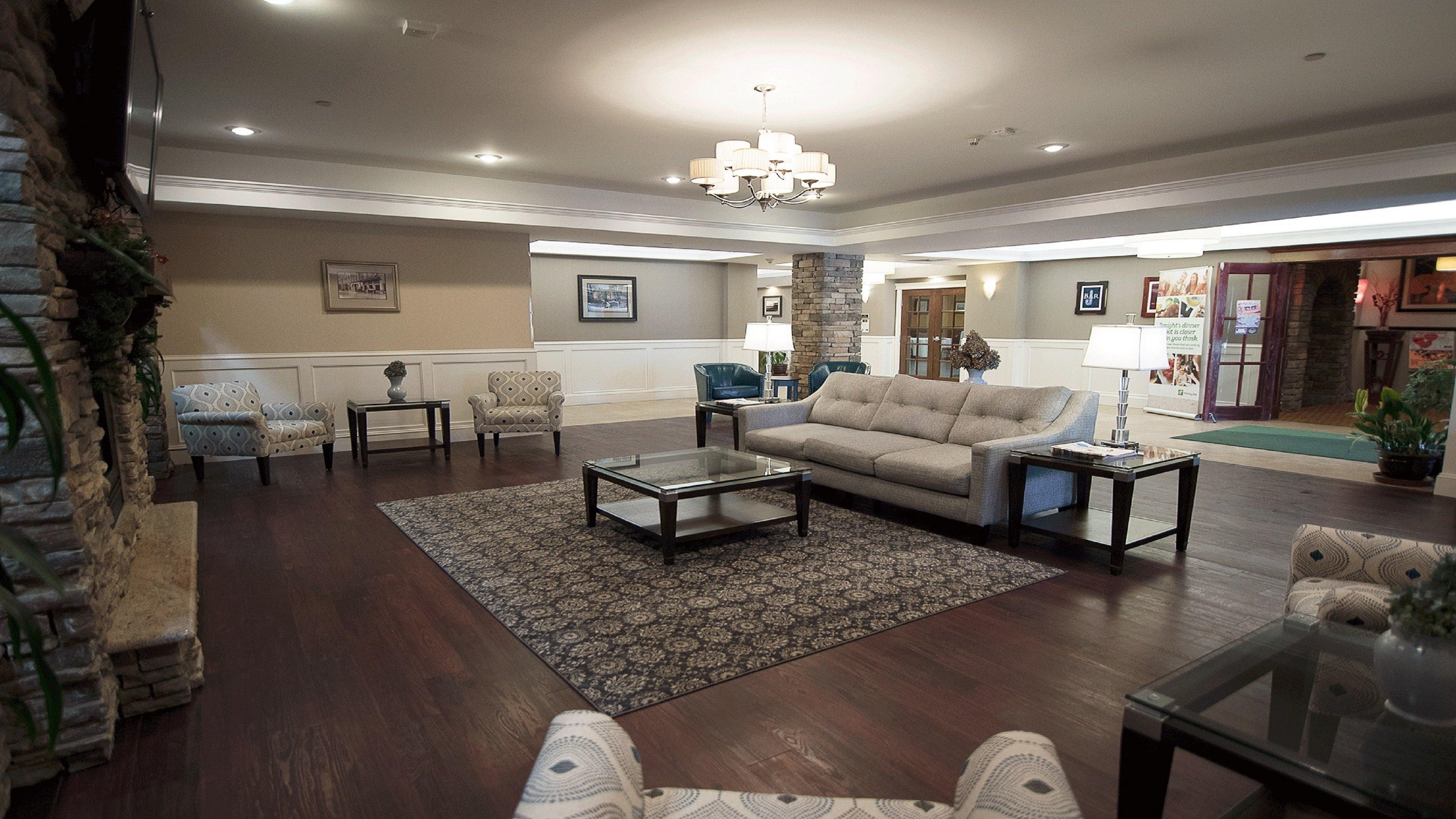 Holiday Inn Williamsport By Ihg Ngoại thất bức ảnh