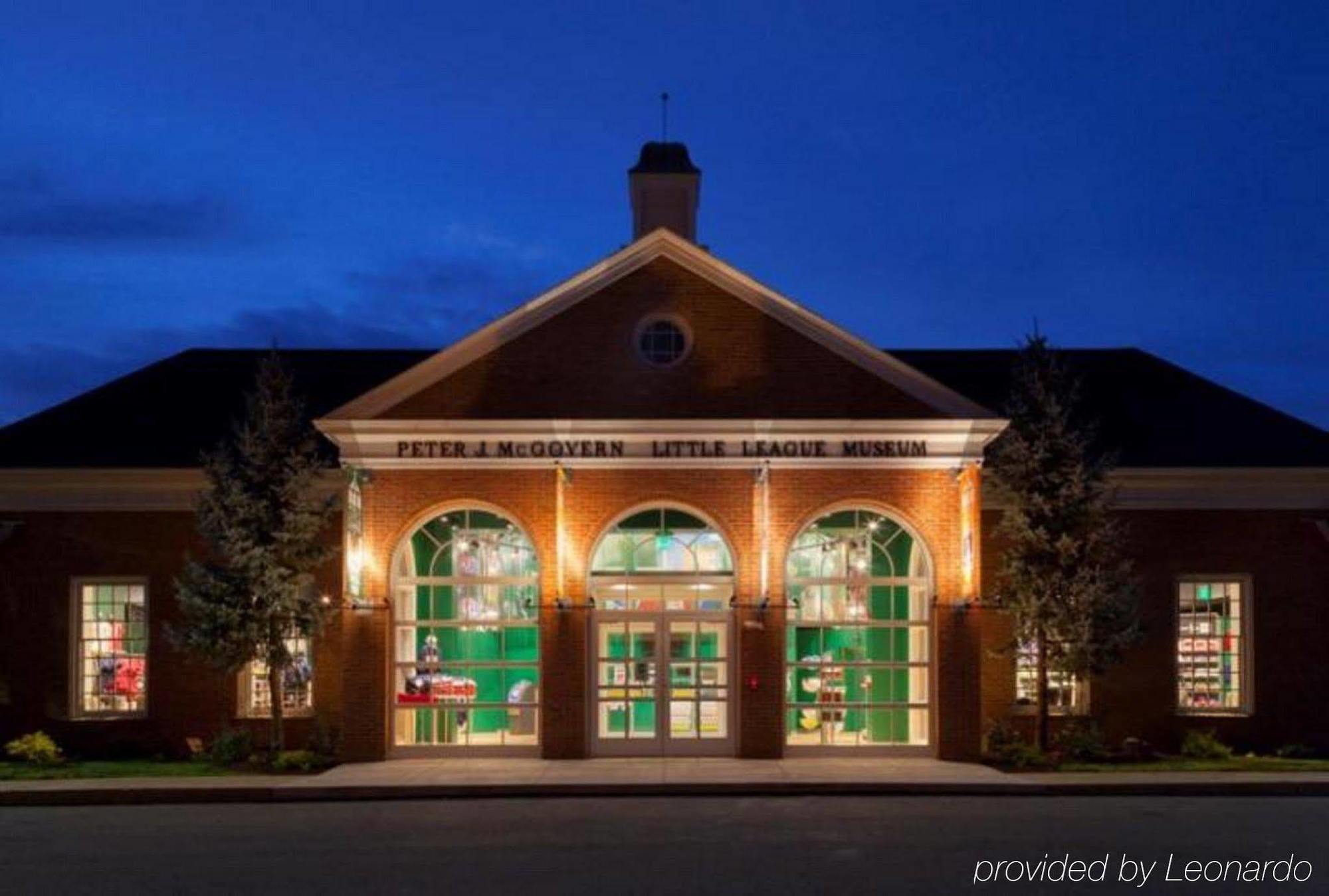 Holiday Inn Williamsport By Ihg Ngoại thất bức ảnh